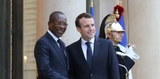 Législatives en France : La douce moquerie de Patrice Talon envers Macron