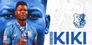 Transfert : David Kiki signe en 1ère division en Roumanie