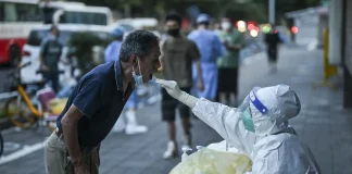 Chine : Nouvelle épidémie de Covid-19 dans plusieurs villes