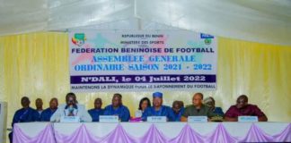 FBF : Le Championnat national de football par zone maintenue pour la saison 2022-2023
