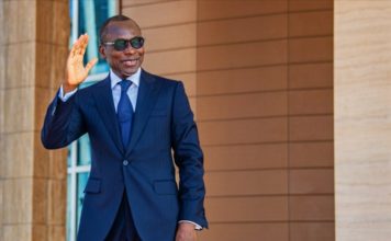 Bénin : Patrice Talon signe son dernier message avant de quitter le pouvoir
