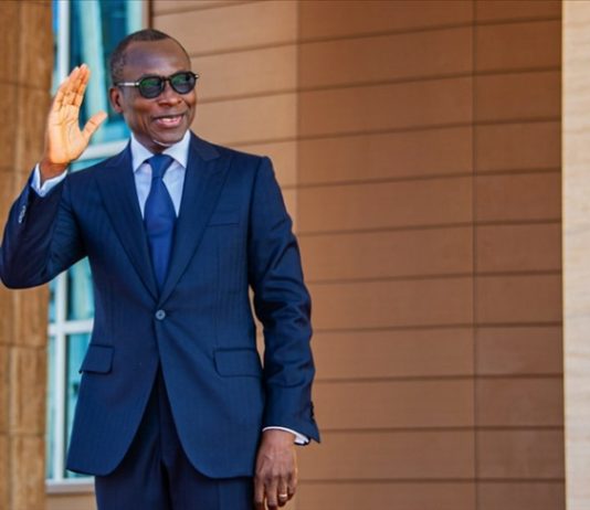 Bénin : Patrice Talon signe son dernier message avant de quitter le pouvoir