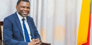 Union Progressiste : Joseph Djogbénou, nouveau Président