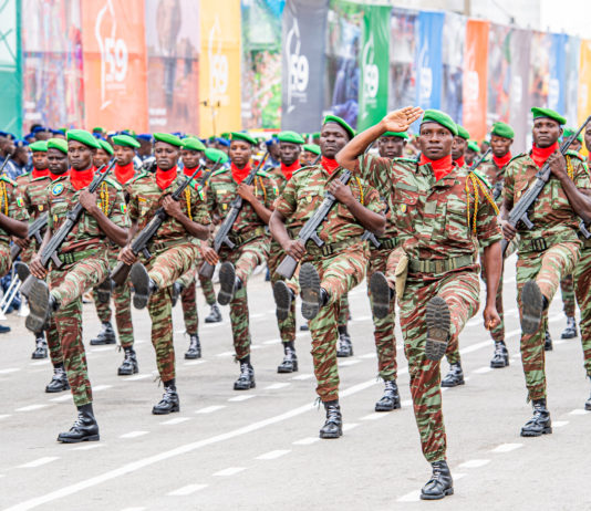 Concours de recrutement militaire : la date des épreuves écrites connue
