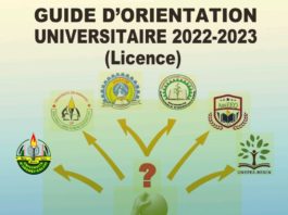 Bac 2022 : Guide d’orientation universitaire 2022-2023