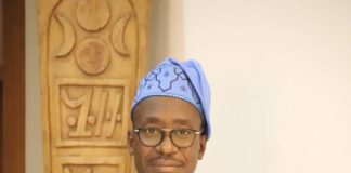 Adhésion à l’UP : Jean-Michel Abimbola clarifie