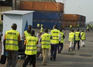 Gestion de la main d’œuvre docker : Vers la mise en place d’un bureau d’embauche