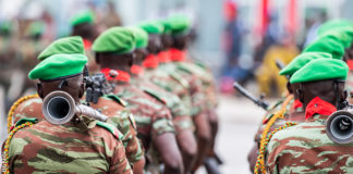 Bénin : Huit terroristes éliminés à Matéri