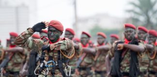 Attaque fréquente à Karimama : La Garde Nationale envoyée renfort