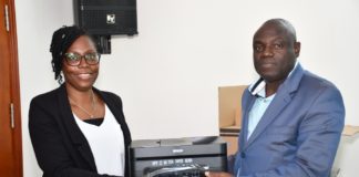 Santé de la mère et de l’enfant : Le SWEDD offre des lots d’équipements et de matériels à l’INMeS, l’IFSIO, l’ABRP, l’ANSSP et l’ANCQ