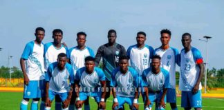 J/3 Ligue Pro : Roméo da Costa assure l’essentiel pour Coton Fc