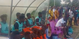 J/2 Ligue Pro : Sitatunga enchaîne un deuxième nul face à l’As Cotonou