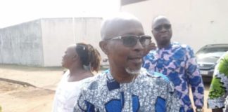 Criet : Laurent Metongnon libéré