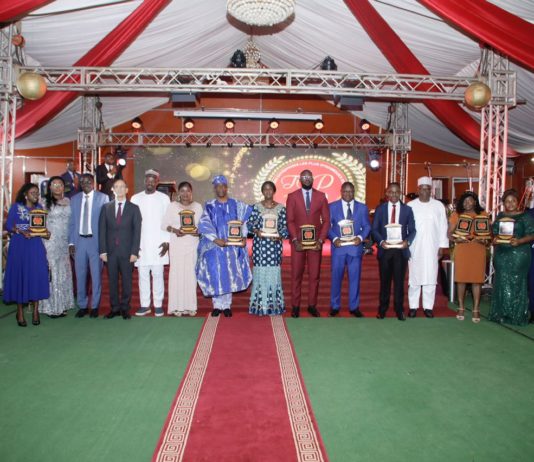 Bénin : Les 100 entreprises publiques et privées les plus dynamiques en 2022 célébrées