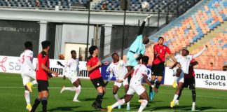 Préparatif CAN Junior 2023 : Le Bénin s’incline devant les Pharaons