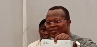 Législatives 2023 : » Les Démocrates » reçoivent enfin leur récépissé définitif