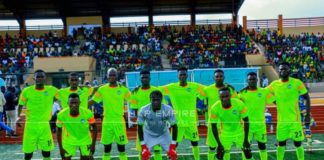 Ligue Professionnelle de Football : Ayéma FC victorieuse des Dragons de l’Ouémé