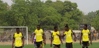 Ligue Professionnelle J1 : Une rencontre du Septentrion reportée