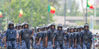 Recrutement à la Police Républicaine : La deuxième vague de 700 élèves agents lancée