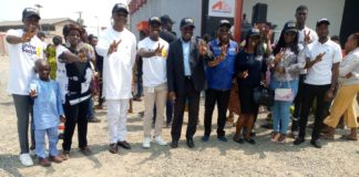 Shine Social 5 : Le Rotary Club Cotonou Étoile et l’ONG Shine Together donnent le sourire aux enfants en situation difficile