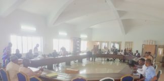 Législatives 2023 : La Haac échange avec les professionnels des médias