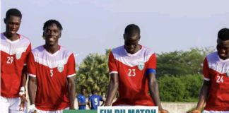 J/6 Ligue Pro : Coton Fc étrille Aziza Fc