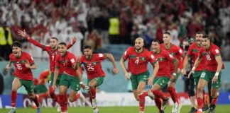 Qatar 2022 : Les Lions de l’Atlas en demi-finale