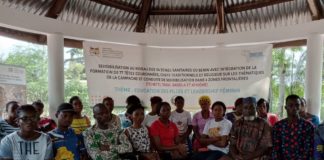 Campagne Stronger Together 2022 : Poursuite des séances de sensibilisation des adolescentes et jeunes filles