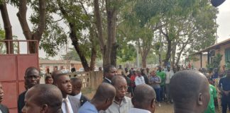 Législatives 2023 : Patrice Talon a voté