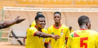 CAN U20 : Les ambitions du Bénin selon le coach Mathias DEGUENON