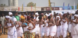 Fête des religions endogènes : Vers la création d’un Festival des arts Vodoun au Bénin