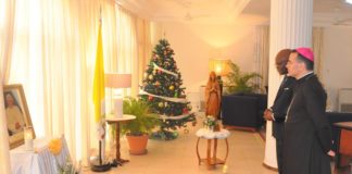 Décès du Pape Benoît XVI : Le Gouvernement présente ses condoléances à l’Eglise catholique