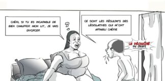 Les Législatives et ses conséquences sur le foyer