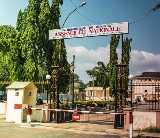 Bénin : les députés attendus autour de quatre projets demain