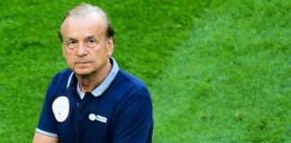 Gernot Rohr : Des précisions sur les termes de son contrat