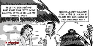 Saint-Valentin en humour : Aimer, être aimé et s’aimer