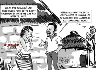 Saint-Valentin en humour : Aimer, être aimé et s’aimer