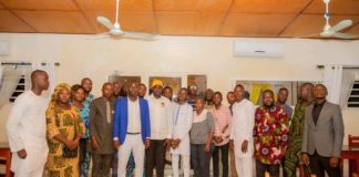 Cotonou : L’UPR organise une table ronde d’évaluation des élections législatives