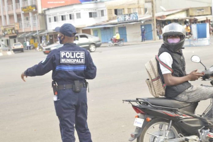 Police municipale