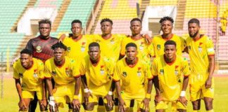 CAN Égypte 2023 : Voici le calendrier des matchs des Guépards U20 du Bénin