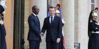 Bénin-France : Macron reçoit Patrice Talon