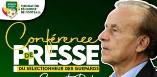Éliminatoires CAN 2023 : La liste des Guépards face au Rwanda attendue pour ce vendredi