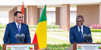 Mohamed Bazoum chez Patrice Talon : Ce que les deux Présidents se sont dit