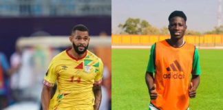 Double confrontation Bénin – Rwanda : un Guépard forfait, son remplaçant connu