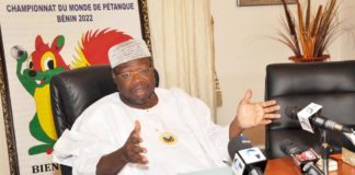 Ibrahima Idrissou : « Avec ou sans boulodrome, le Bénin va abriter le championnat mondial de pétanque »