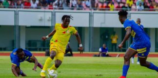 Bénin vs Rwanda : Les Guépards contraints à un nul