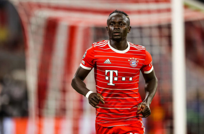 sadio Mane