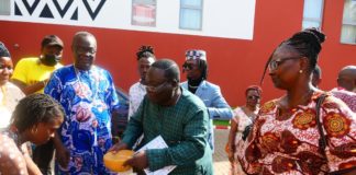 72 heures du livre de Conakry : Le Bénin, invité d’honneur fait sensation