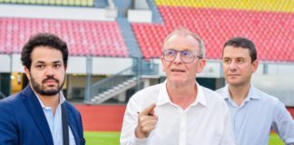 Co-organisation de la CAN 2025 avec le Nigéria : La CAF en mission d’inspection au Bénin