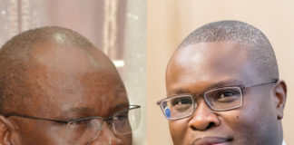 Remaniement technique : Patrice Talon touche à deux ministères